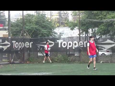 DURHAM FC vs ASTROS FC - Partido Completo