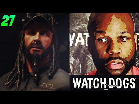 Watch Dogs Gameplay Walkthrough Part 27 - A Pit of Paranoia (PS4)