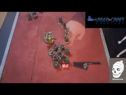 How to: FIGHT! 201 - Interrupting the Initiative Order of the Fight Phase 8th Ed