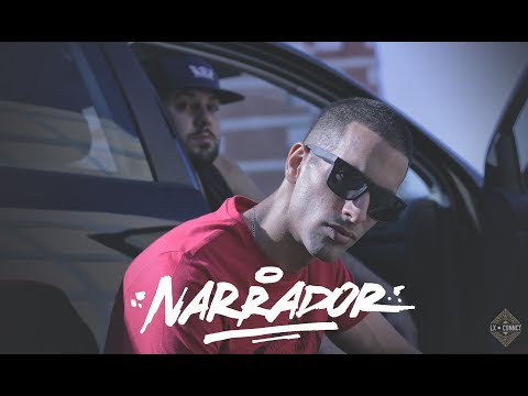 NAMELESS - NARRADOR (PRODUZIDO POR SAM THE KID)