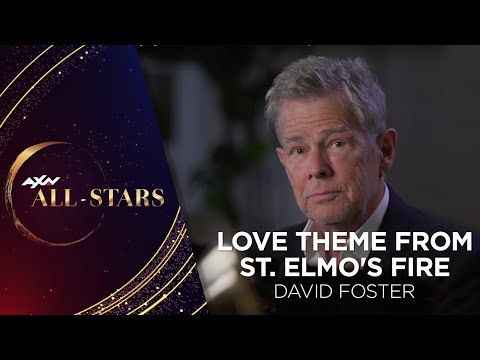 Love Theme from St. Elmo's Fire - David Foster | AXN All-Stars