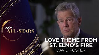 Download lagu Love Theme from St. Elmo's Fire - David Foster | AXN All-Stars mp3