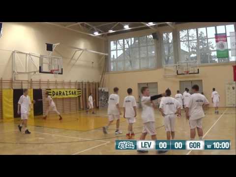 SBK Junior Levice (SVK) - Gortat BS Cracovia (POL)