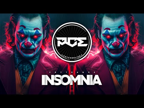 PSYTRANCE ● Faithless - Insomnia (Brahma & Nassiria Remix)