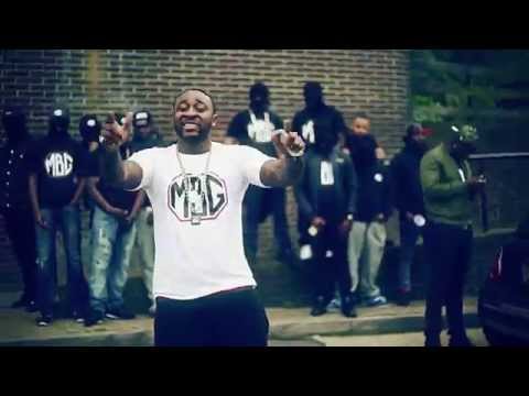 MbgCapo - Move Bare Grub [Music Video] @MbgCapo1 | Link Up TV