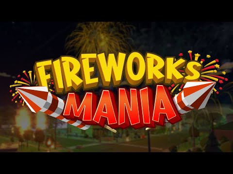 Trailer de Fireworks Mania An Explosive Simulator