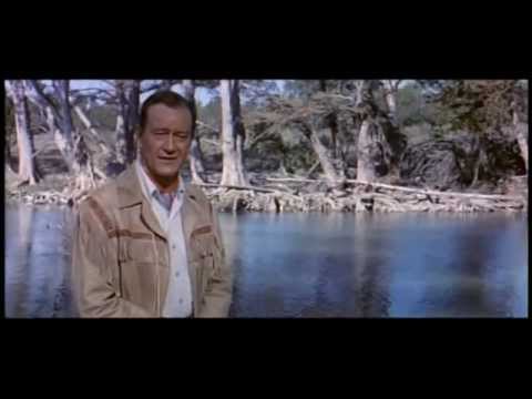 1960 - The Alamo - US Trailer - John Wayne