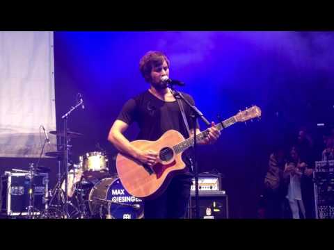 Fast Car • Max Giesinger, Steffen Graef & Henrik Boehl • Reutlingen 18.06.16