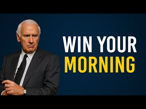 The Power of a Morning Routine | Jim Rohn Motivation HQ