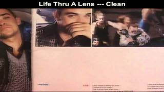 Clean --- Robbie Williams [ Life Thru a Lens ]