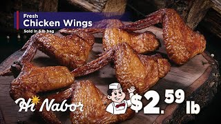 🌿 Shop Local, Save Big – This Week at Hi Nabor! (3/27/25 - 4/2/25) 🌞