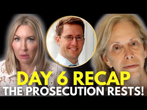 Manipulation, Lies, and a Flight to Vietnam?! - Donna Adelson's Plans Exposed | Trial Day 6 Recap