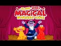 Sesame Street S Elmo Zoe S Magical Numbers Game PC Flash Longplay