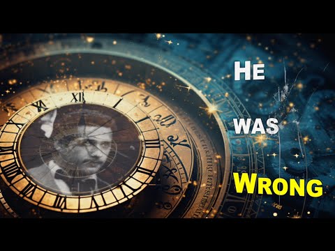 Einstein was WRONG About Time. Our Modern Theories are in Trouble.