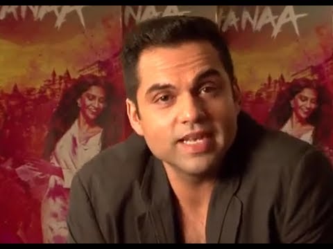 Abhay Deol On 'Tu Mun Shudi' - Raanjhanaa