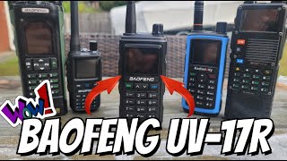 Baofeng UV-17R review