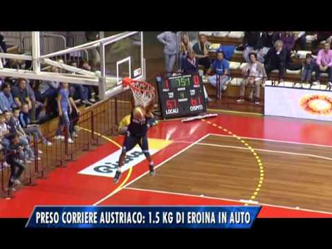 Impresa Acegas: battuta Verona, Ruzzier da urlo