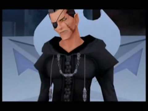 Kingdom Hearts II English Dub cutscenes Part 53