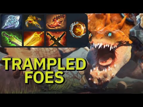 AGGRESSIVE  MAGIC BUILD - PRIMAL BEAST