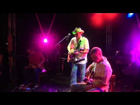 Michael Quinn and the Bourbon Kings at Carnaval International de Victoria 2013