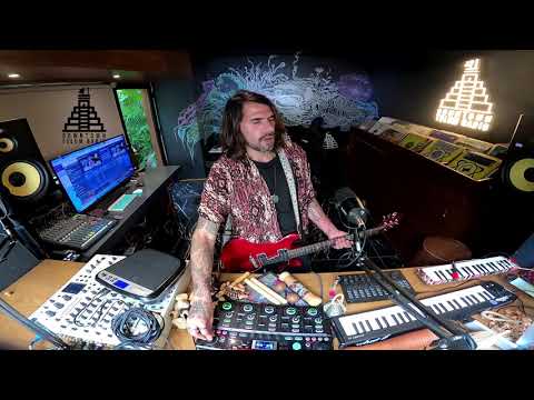 Marco Tegui @ Downtown Tulum Radio (The Guest Mix)