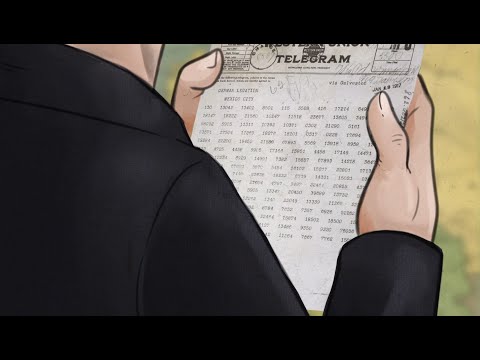 The Secrets of the Zimmermann Telegram