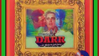 Ang Se Ang Lagana.Darr1993.Alka Yagnik.Vinod Rathore.Sudesh Bhosle.Devki Pandit.Shiv Hari.Shahrukh K