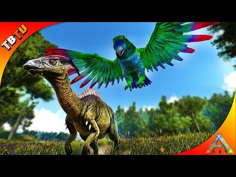 THE BEST FULLY MUTATED ARGENTAVIS EVER! ARK ARGENTAVIS COLOR MUTATIONS! Ark Survival Evolved E15