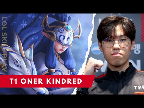T1 Oner Kindred vs Poppy