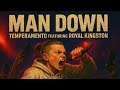 Man Down Temperamento Feat ROYAL KiNGSTON Christian Rap 2025