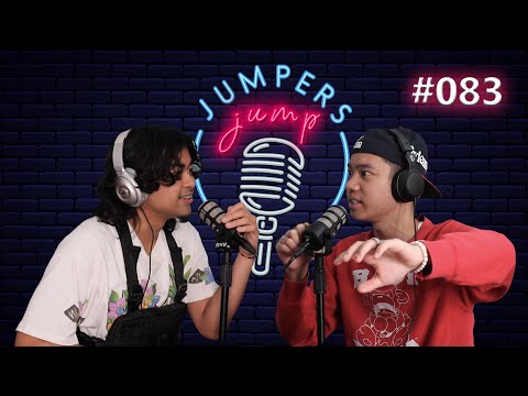 HAUNTED WHISPER GAME, MALAYSIAN AIR UNSOLVED MYSTERY, & FINLAND IS FAKE THEORY - JUMPERS JUMP EP.83