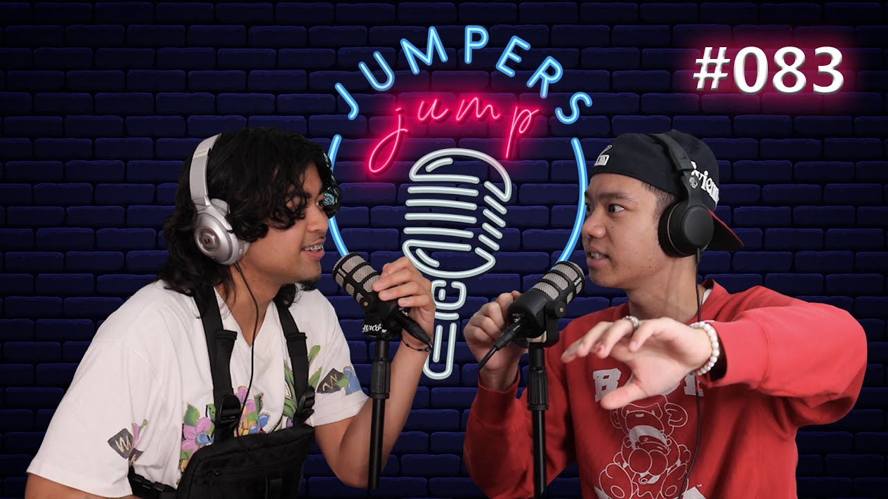 HAUNTED WHISPER GAME, MALAYSIAN AIR UNSOLVED MYSTERY, & FINLAND IS FAKE THEORY - JUMPERS JUMP EP.83