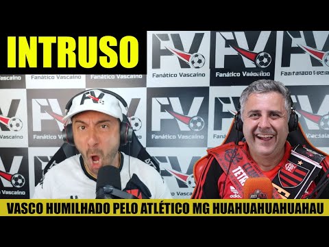 FABIO AZEVEDO SURTANDO COM HUMILHAÇÃO DO VASCO