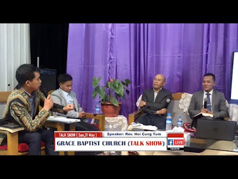 Sualnak Kong Bible Biaruahnak - Rev. Hoi Cung Tum