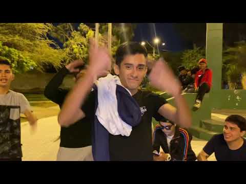 GRAN FINAL🔥‼️ VENTYZCO VS SCAR - MONARCA CIX