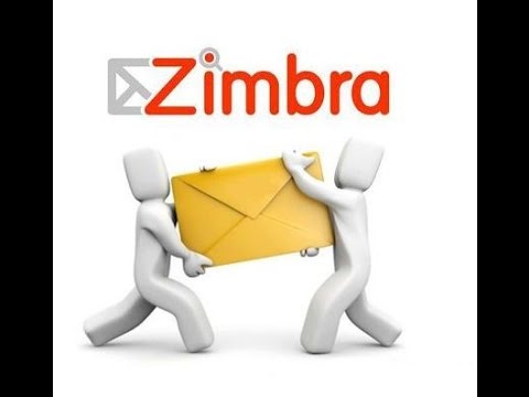 comment installer zimbra free