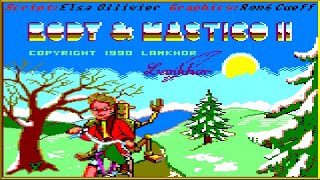 [Amstrad CPC] Rody & Mastico II - Longplay