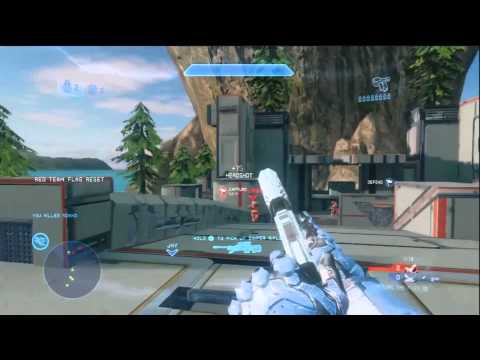 Halo 4 OMG moments ::: hIT Norbee Snipe exterm :::