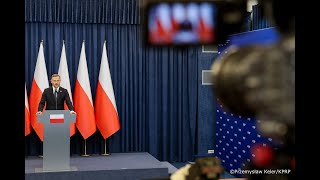 Stanowisko Prezydenta RP ws. rozporządzenia Ministra Sprawiedliwości