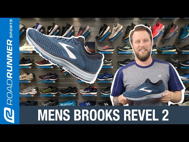 brooks revel 2 review runner's world