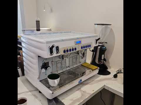 Carimali Coffee Machine