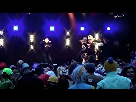 Boetezitting Munstergelaen 2025: La Bamba - Ratatada