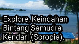 preview picture of video 'Trip to soropia, (bintang samudra) 'kendari'.'