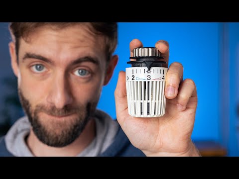 3 Wege, um besser zu heizen