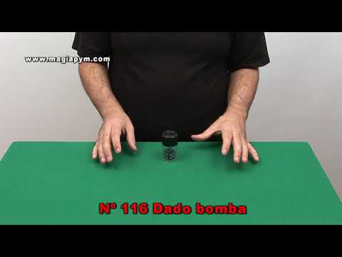 Dado bomba