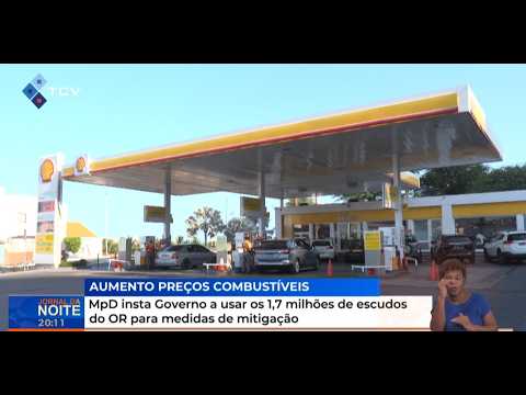 MpD insta Governo a usar os 1,7 milhões de escudos do OR para medidas de mitigação