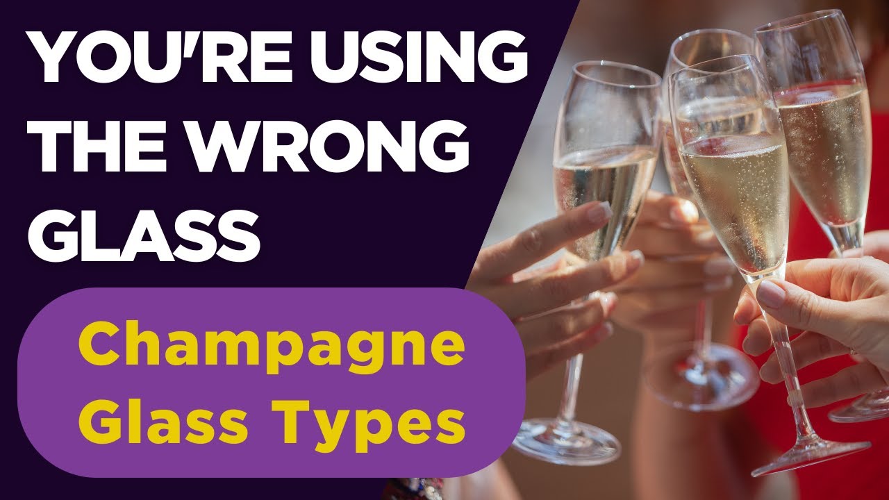 The 4 Champagne Glasses — and One You’ve Probably Never Used