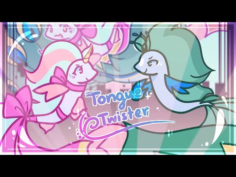 Tongue Twister | Animation meme