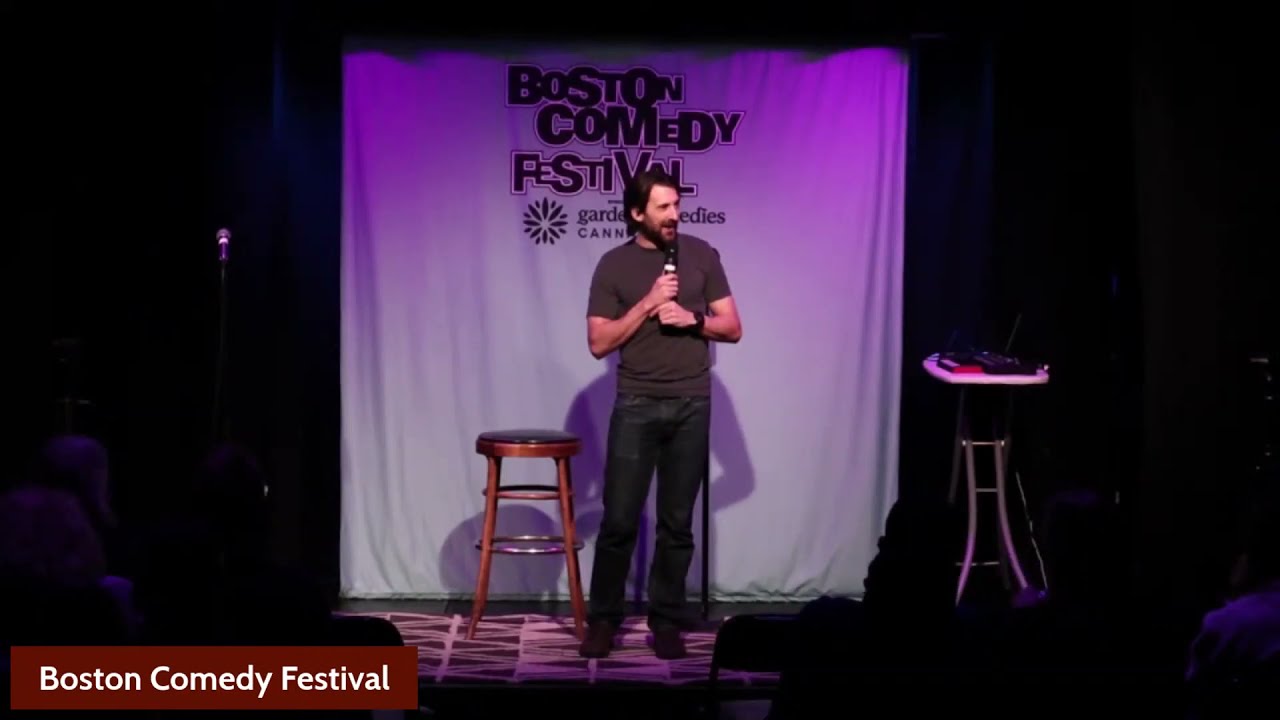 Promotional video thumbnail 2 for Kevin Turner: Stand-Up, Emcee, Improv