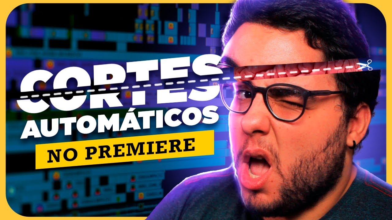 Cortes AUTOMÁTICOS no Adobe Premiere: ferramenta GRATUITA ou PLUGIN CARO?!